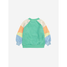 Load image into Gallery viewer, Bobo Choses - Baby Colour Block Sweatshirt
