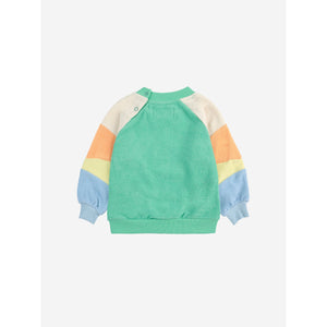 Bobo Choses - Baby Colour Block Sweatshirt