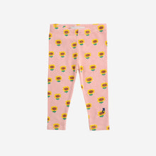 Load image into Gallery viewer, Bobo Choses - Baby Sunflower Leggings
