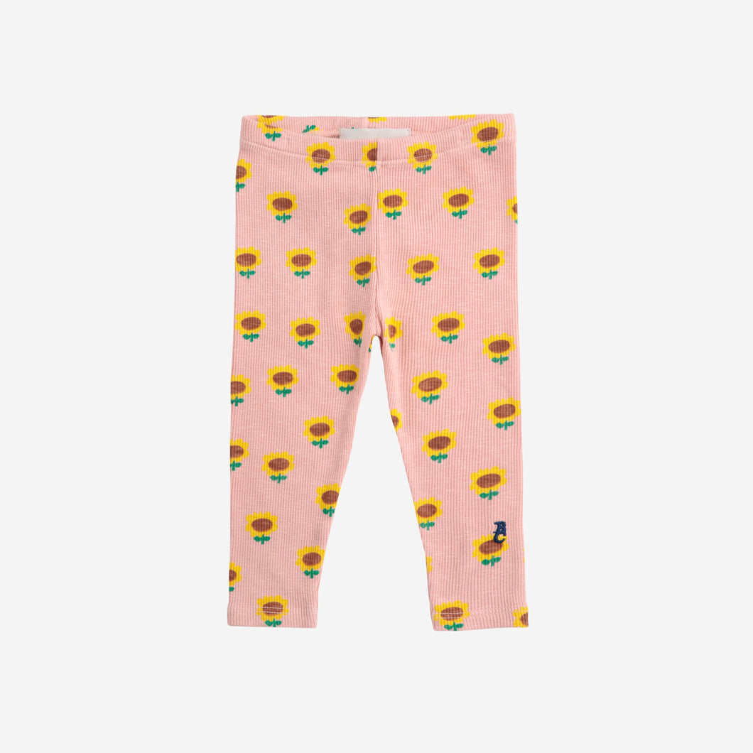 Bobo Choses - Baby Sunflower Leggings