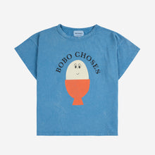 Load image into Gallery viewer, Bobo Choses - Morning Egg T-shirt
