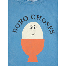 Load image into Gallery viewer, Bobo Choses - Morning Egg T-shirt
