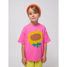 Load image into Gallery viewer, Bobo Choses - Sunflower T-shirt
