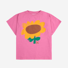 Load image into Gallery viewer, Bobo Choses - Sunflower T-shirt
