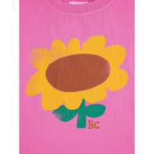 Load image into Gallery viewer, Bobo Choses - Sunflower T-shirt
