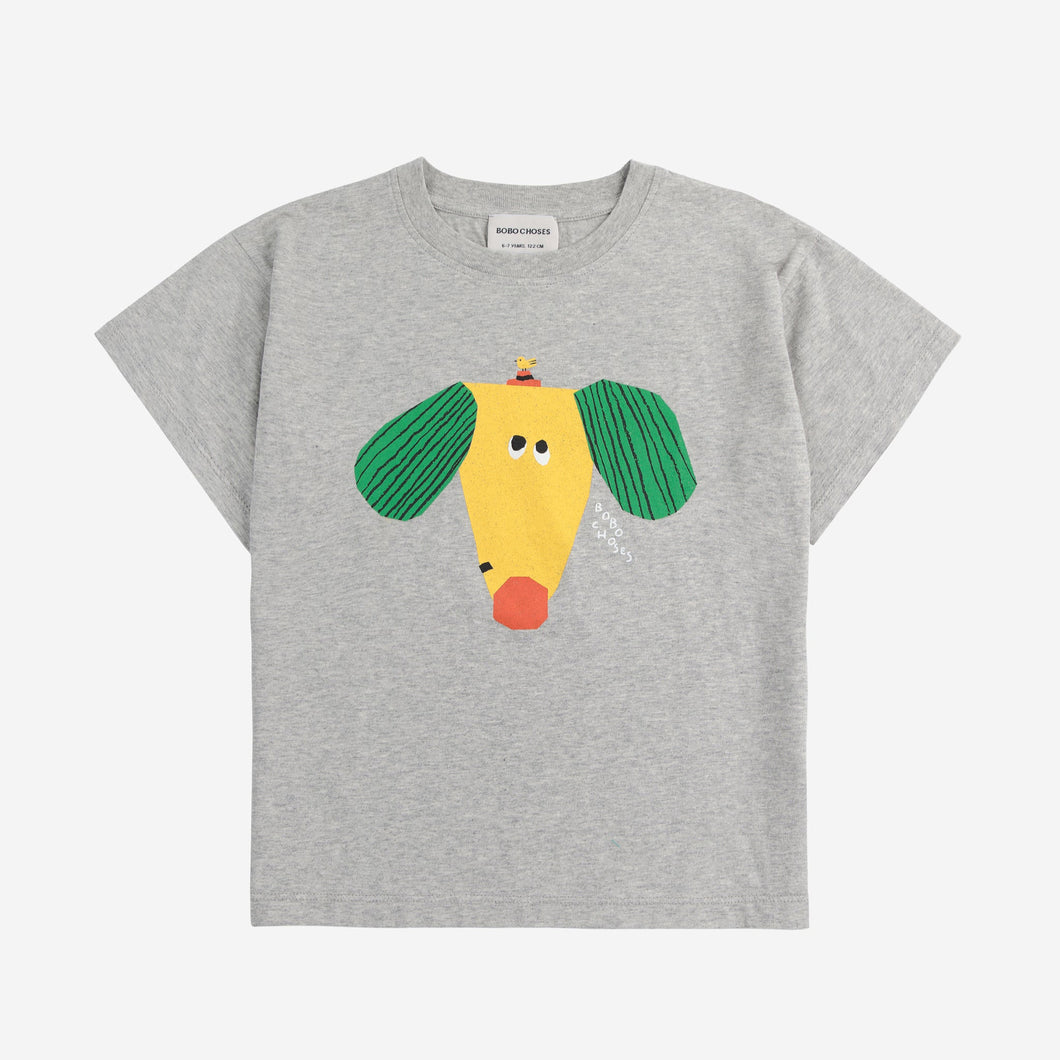 Bobo Choses - Happy Dog T-shirt