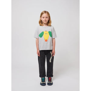 Bobo Choses - Wavy Bobo Choses Denim pants