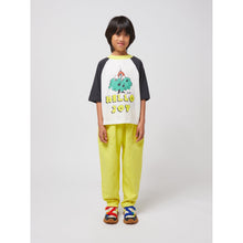 Load image into Gallery viewer, Bobo Choses - Hello Joy Raglan T-shirt
