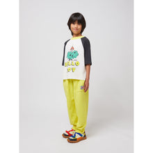 Load image into Gallery viewer, Bobo Choses - Hello Joy Raglan T-shirt
