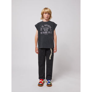 Bobo Choses - Wavy Bobo Choses Denim pants