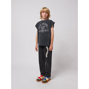 Bobo Choses - Wavy Bobo Choses Denim pants