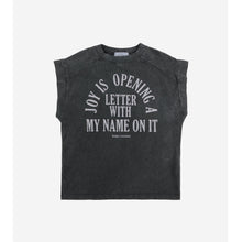 Load image into Gallery viewer, Bobo Choses - Joy Sleeveless T-shirt
