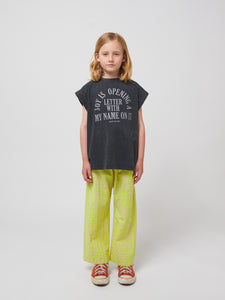 Bobo Choses - Joy Sleeveless T-shirt