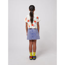 Load image into Gallery viewer, Bobo Choses - Smiling Cropped T-shirt
