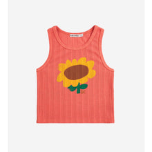 Load image into Gallery viewer, Bobo Choses - Sunflower Vest Top
