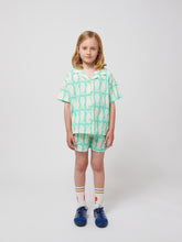 Load image into Gallery viewer, Bobo Choses - Lucky Fish Woven Shorts
