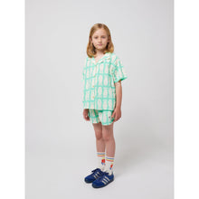 Load image into Gallery viewer, Bobo Choses - Lucky Fish Woven Shirt
