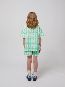 Bobo Choses - Lucky Fish Woven Shorts