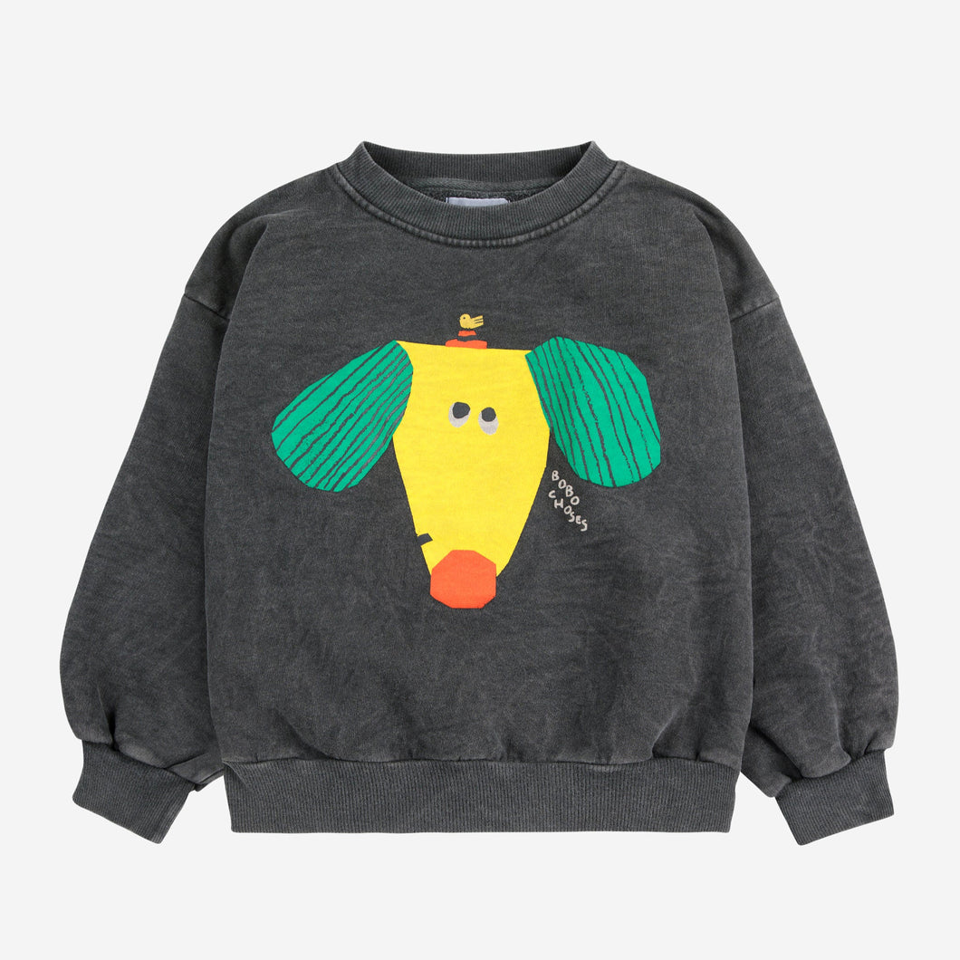 Bobo Choses - Happy Dog Sweatshirt