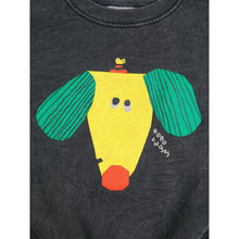 Load image into Gallery viewer, Bobo Choses - Happy Dog Sweatshirt
