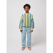 Load image into Gallery viewer, Bobo Choses - Stripe Terry Sweatshirt
