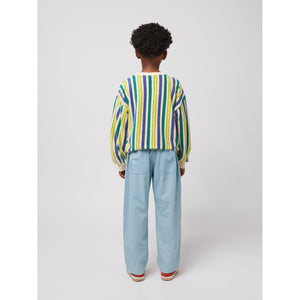 Bobo Choses - Stripe Terry Sweatshirt