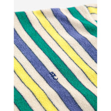 Load image into Gallery viewer, Bobo Choses - Stripe Terry Sweatshirt
