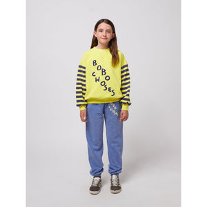 Bobo Choses - Diagonal Bobo Choses Sweatshirt