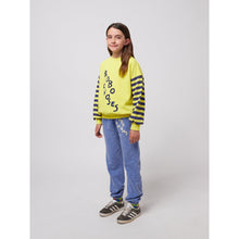 Load image into Gallery viewer, Bobo Choses - Diagonal Bobo Choses Sweatshirt
