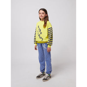 Bobo Choses - Diagonal Bobo Choses Sweatshirt