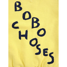 Load image into Gallery viewer, Bobo Choses - Diagonal Bobo Choses Sweatshirt
