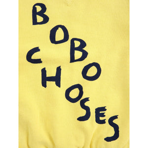 Bobo Choses - Diagonal Bobo Choses Sweatshirt