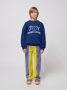 Bobo Choses - Colour Block Denim Pants