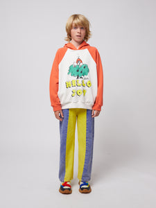 Bobo Choses - Colour Block Denim Pants