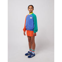 Load image into Gallery viewer, Bobo Choses - Colour Block Terry Zip-Up Sweatshirt
