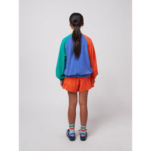 Load image into Gallery viewer, Bobo Choses - Colour Block Terry Zip-Up Sweatshirt
