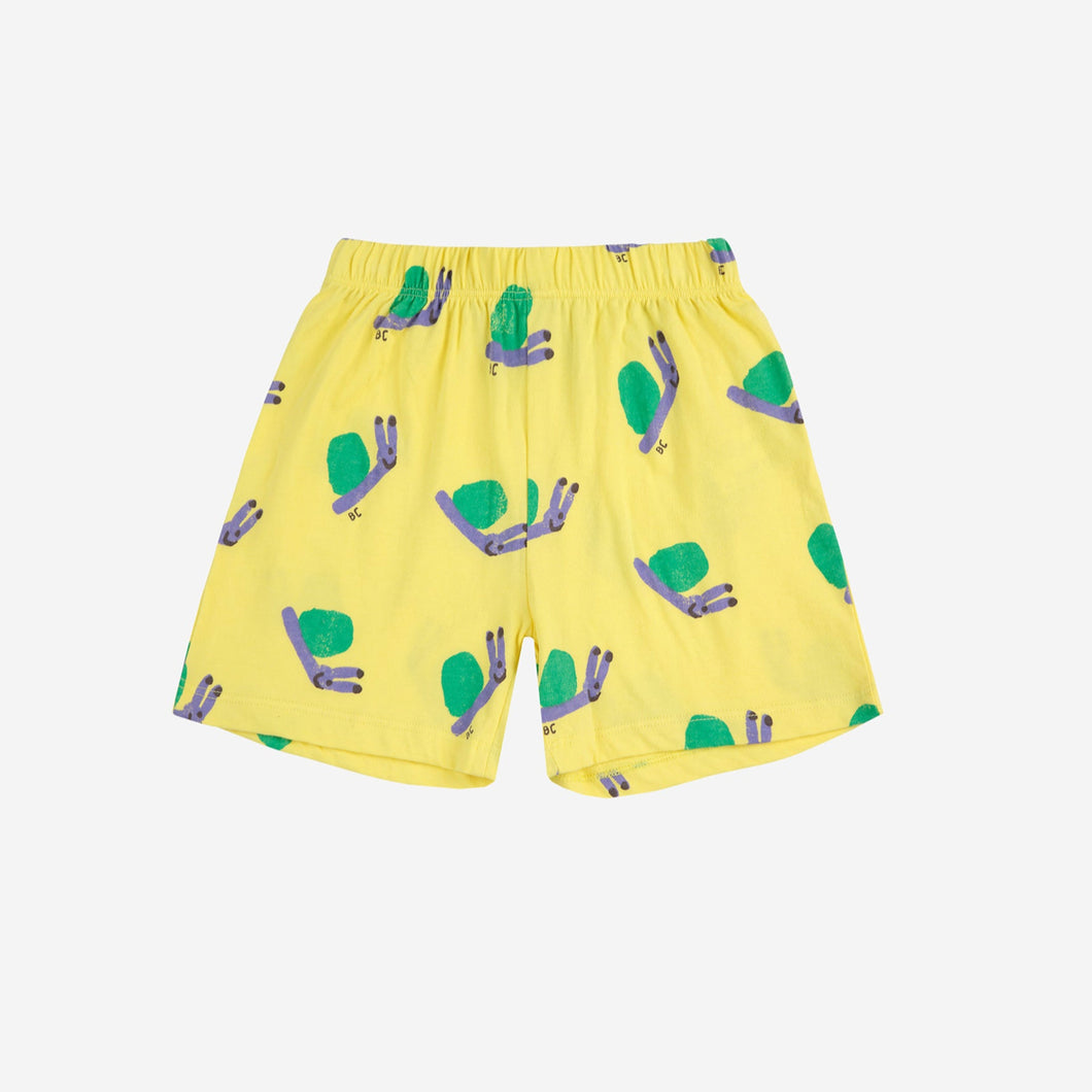 Bobo Choses - Funny Snail Shorts