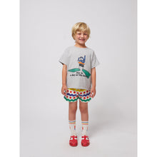 Load image into Gallery viewer, Bobo Choses - Geometric Waffle Shorts
