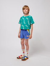 Load image into Gallery viewer, Bobo Choses - Smiling Colour Block Shorts
