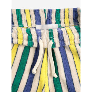 Bobo Choses - Stripe Terry Shorts