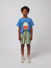 Load image into Gallery viewer, Bobo Choses - Stripe Terry Shorts
