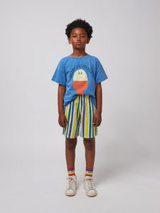 Bobo Choses - Stripe Terry Shorts