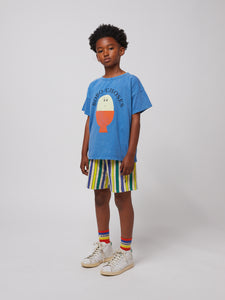 Bobo Choses - Stripe Terry Shorts