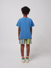 Load image into Gallery viewer, Bobo Choses - Stripe Terry Shorts
