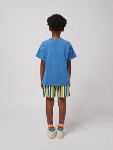 Bobo Choses - Stripe Terry Shorts