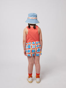 Bobo Choses - Geometric Woven Shorts