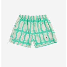 Load image into Gallery viewer, Bobo Choses - Lucky Fish Woven Shorts
