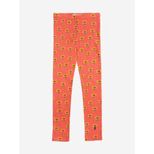 Load image into Gallery viewer, Bobo Choses - Sunflower Leggings
