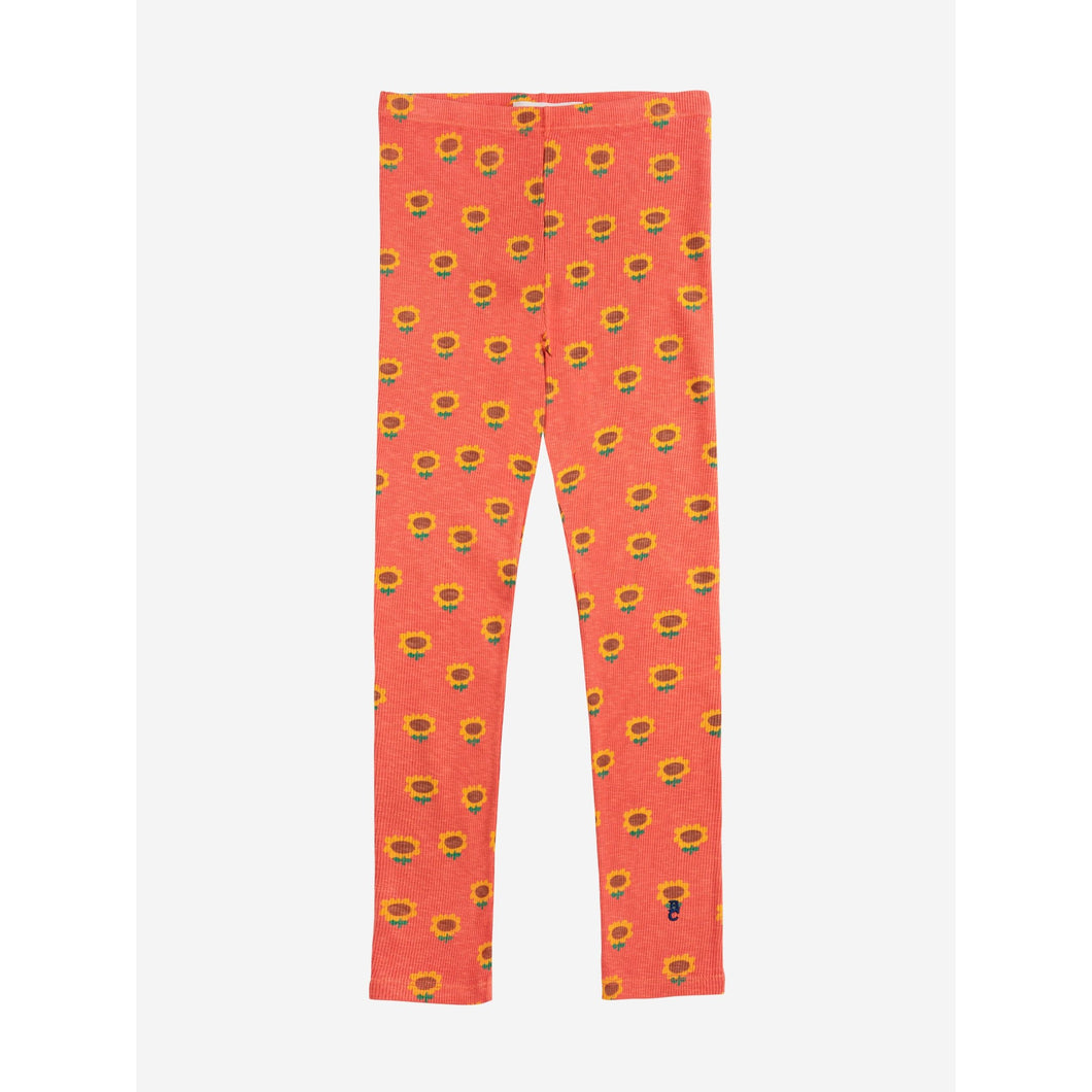 Bobo Choses - Sunflower Leggings