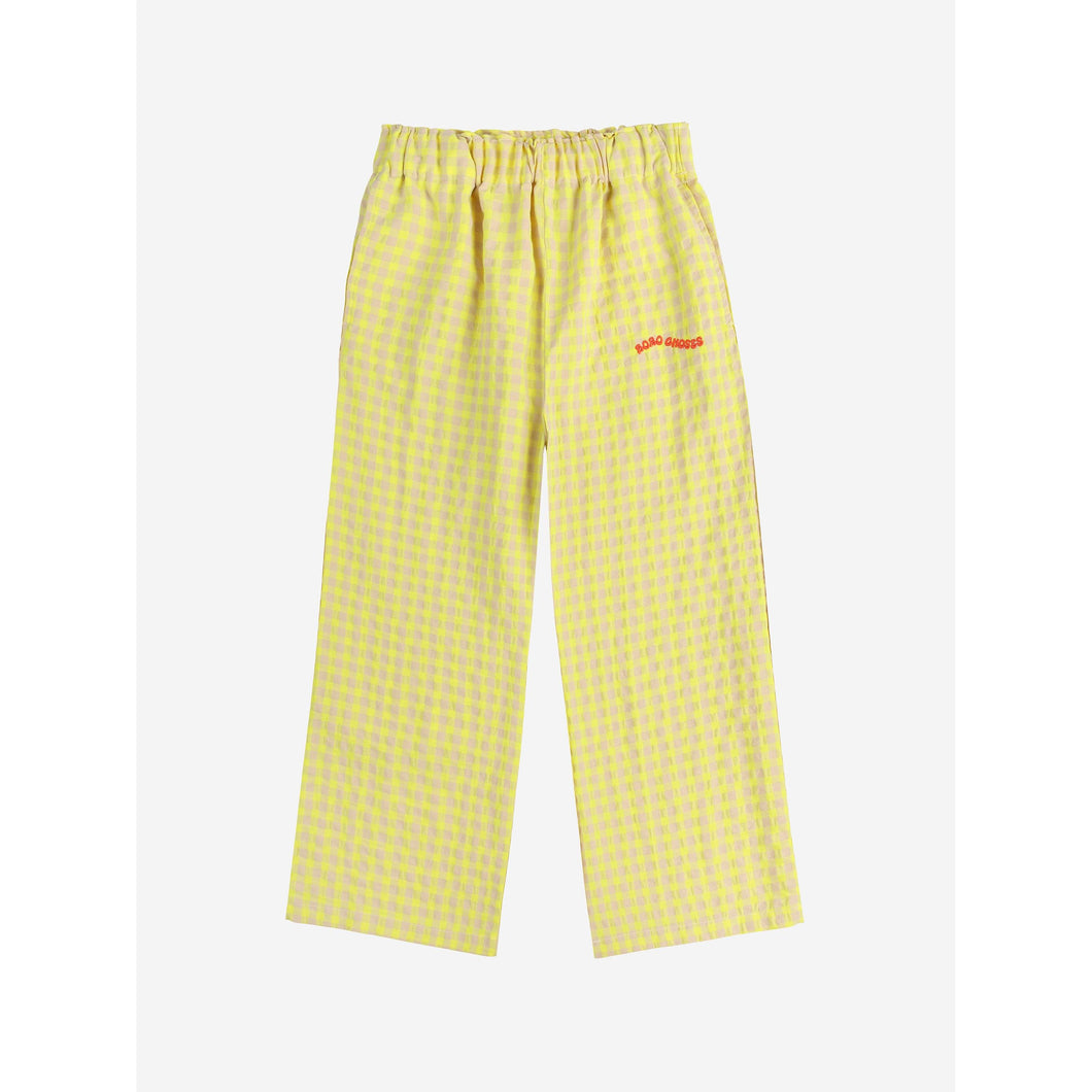 Bobo Choses - Vichy Pants